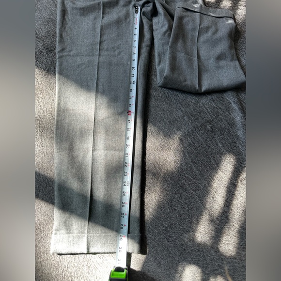 Ralph Lauren Gray Trousers NWT - Picture 9 of 11